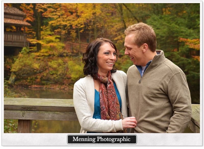 Marlena  Michael Engagement Session | Lantermanâ€™s Mill | Youngstown ...