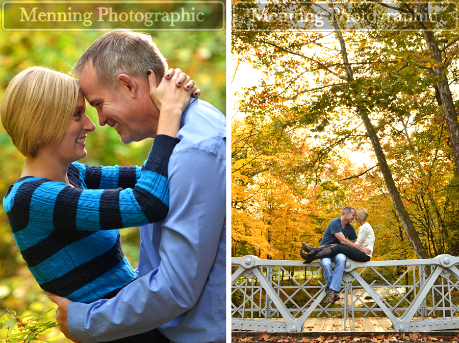 Youngstown, OH Engagement Photography