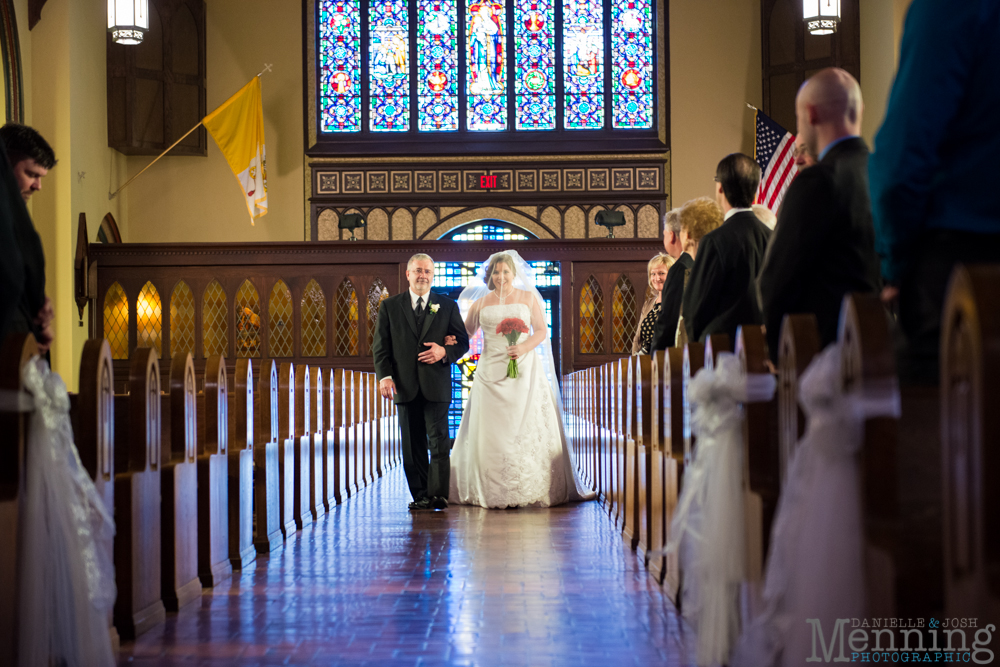 Youngstown, Oh Wedding Photography