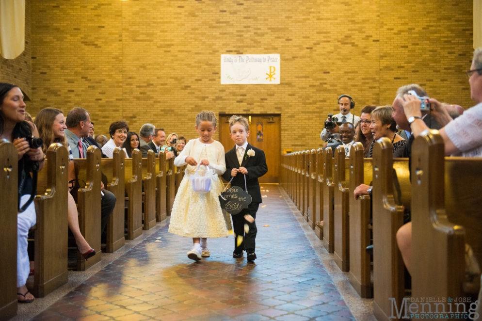 Sarah  Kevin Wedding | St. Michaelâ€™s Church Canfield, OH | Fellows ...