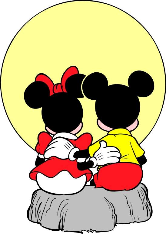 Disney-Mickey-Mouse-And-Minnie-Mouse-Nice-Wallpapers