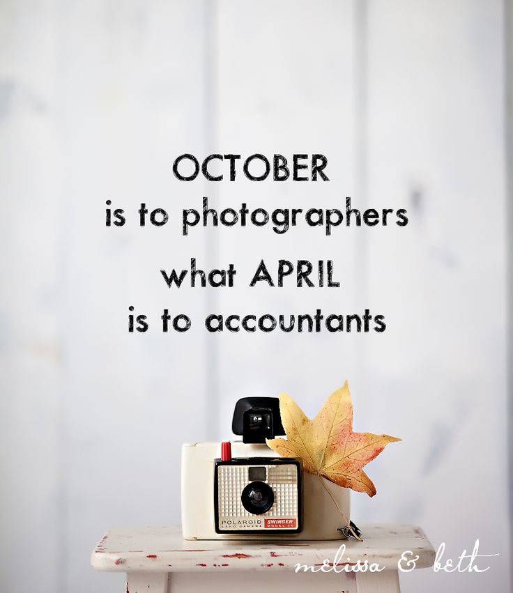 october