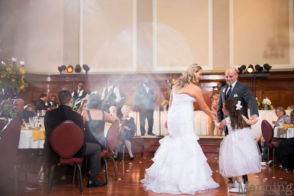 Lauren & Evan Wedding The Corinthian Downtown Sharon, PA Youngstown, OH Wedding