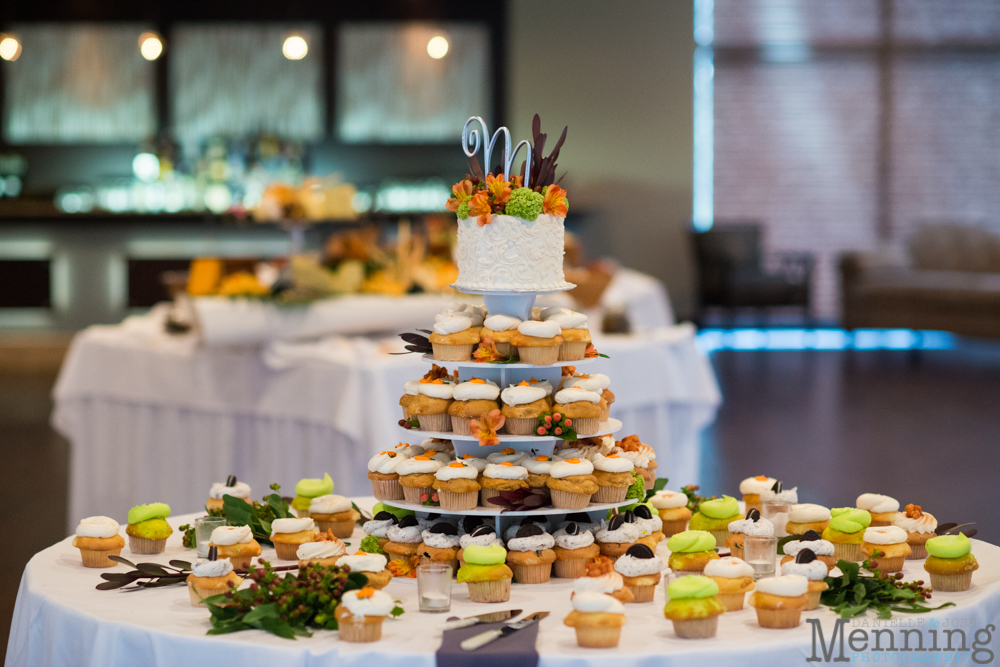 wedding desserts