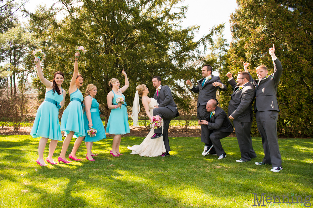 bridal party