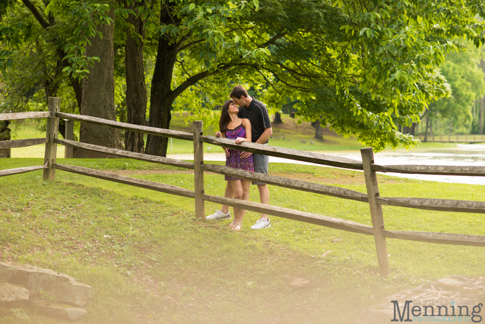 Erin & Matt - Beaver Creek State Park - Rustic Engagement Session - Youngstown OH Photographers_0013