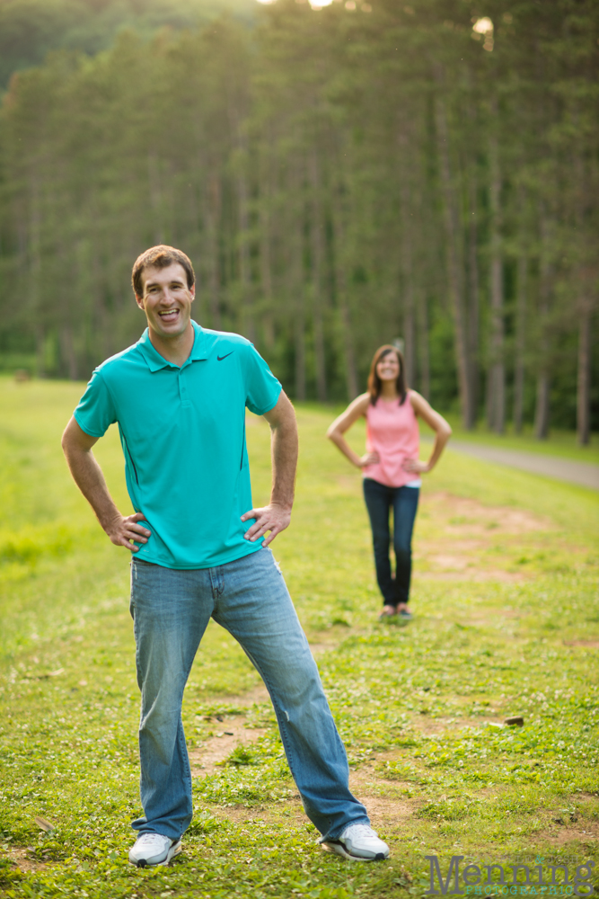 Erin & Matt - Beaver Creek State Park - Rustic Engagement Session - Youngstown OH Photographers_0041