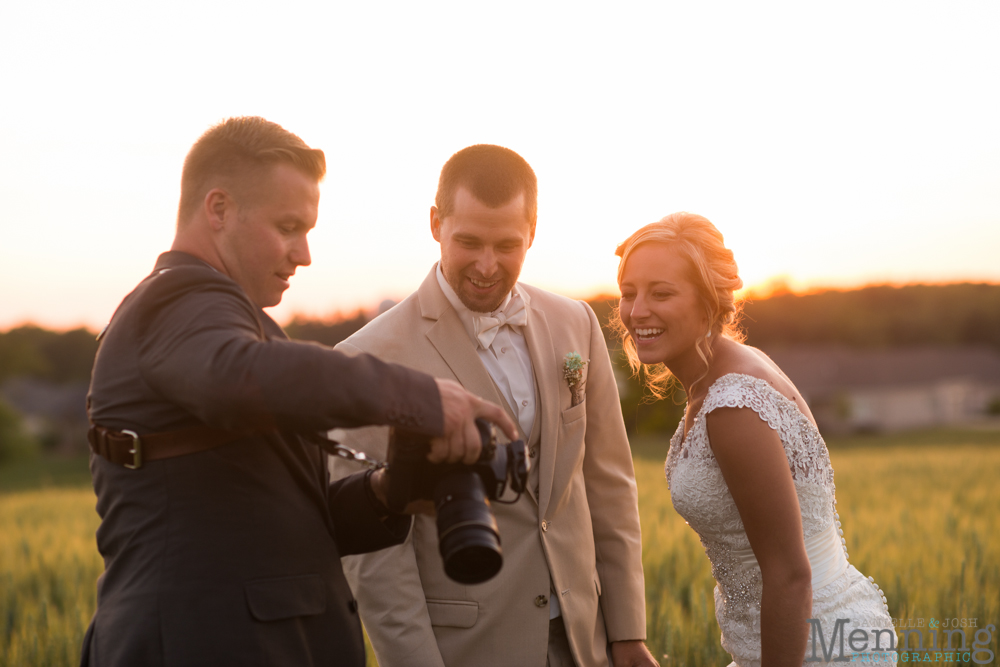 LeAnn & Jered - The Links at Firestone Farms - Barn Wedding - Youngstown OH Wedding Photographers_0123