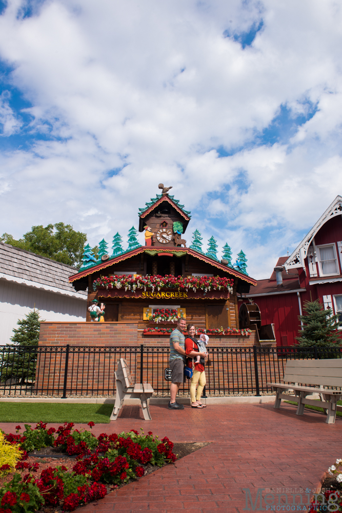 Sugarcreek cuckoo clock