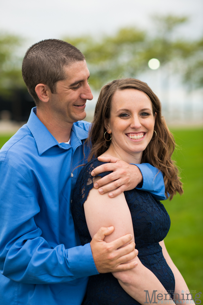 Cleveland Engagement Photos