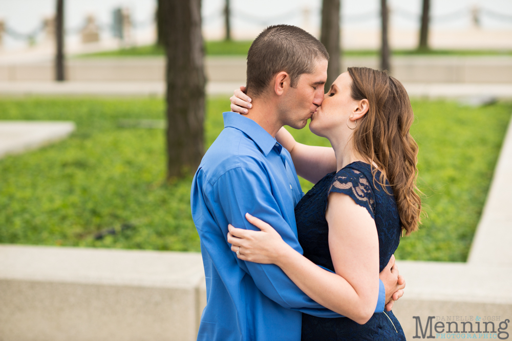 Cleveland Engagement Photos