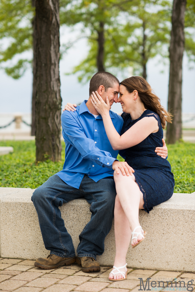 Cleveland Engagement Photos