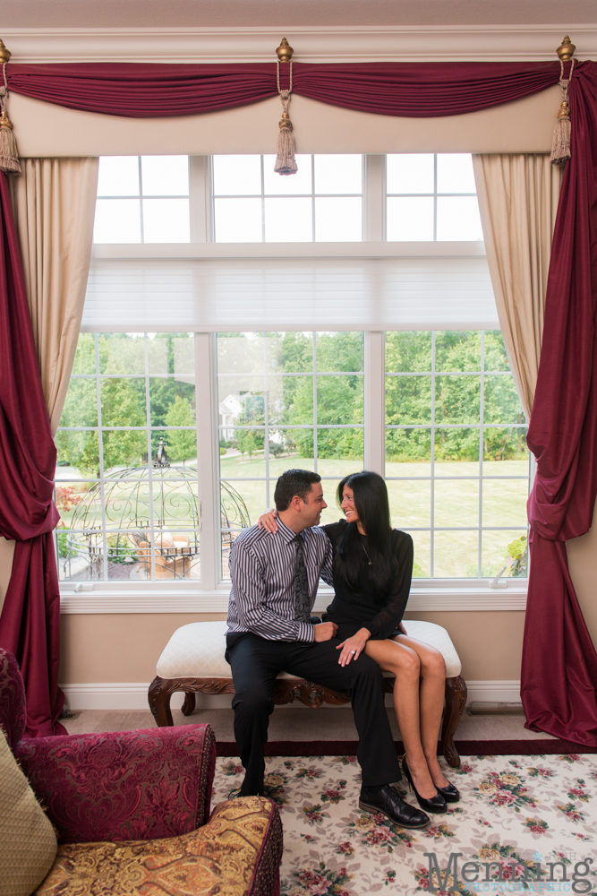 Rachelle & Steven - Canfield, OH Engagement Session - Youngstown, Oh Photographers_0003