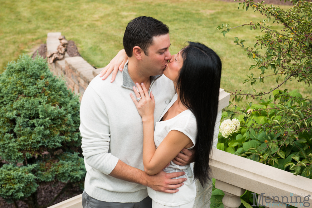 Rachelle & Steven - Canfield, OH Engagement Session - Youngstown, Oh Photographers_0007