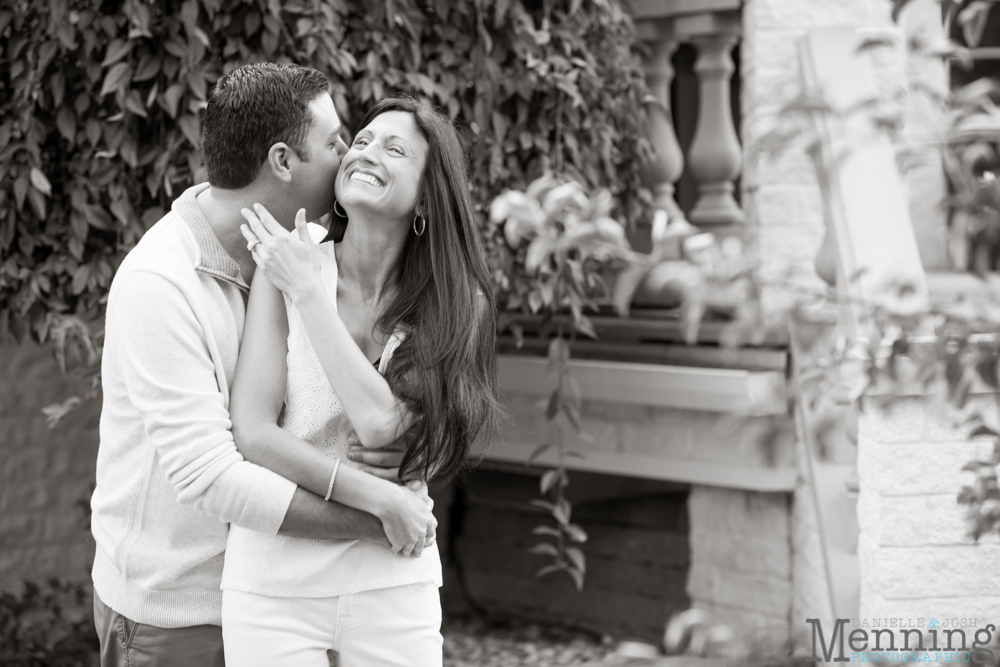 Rachelle & Steven - Canfield, OH Engagement Session - Youngstown, Oh Photographers_0010
