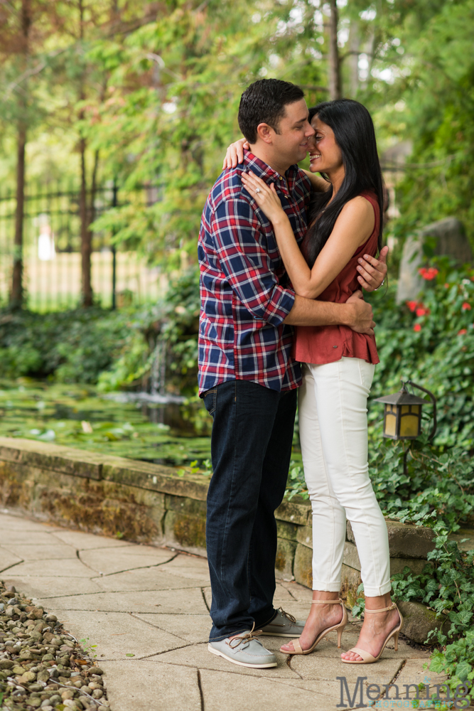 Rachelle & Steven - Canfield, OH Engagement Session - Youngstown, Oh Photographers_0022