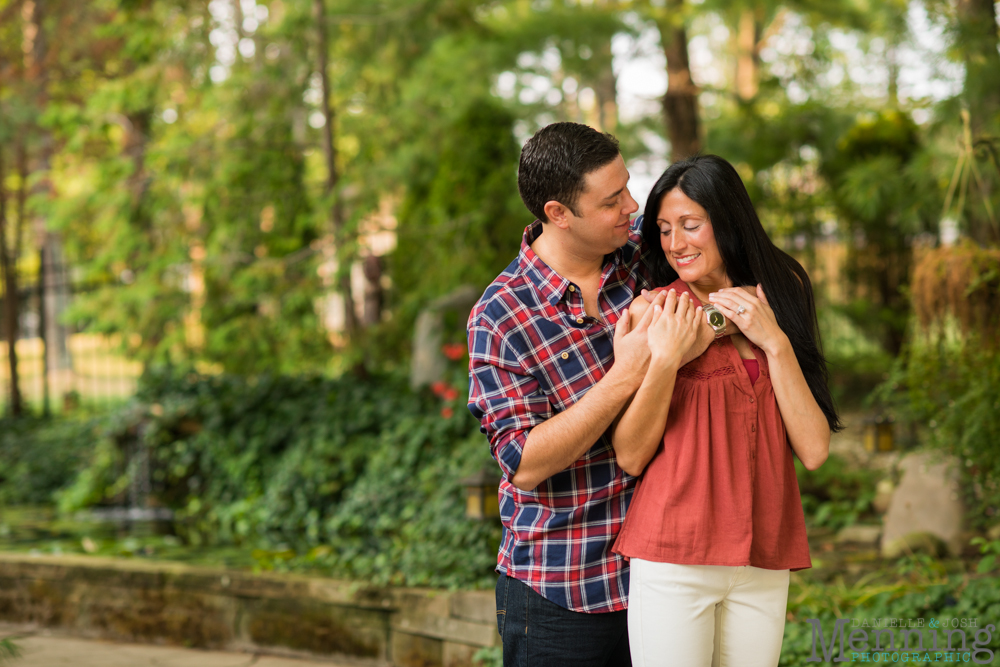 Rachelle & Steven - Canfield, OH Engagement Session - Youngstown, Oh Photographers_0025
