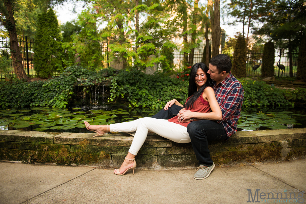 Rachelle & Steven - Canfield, OH Engagement Session - Youngstown, Oh Photographers_0027