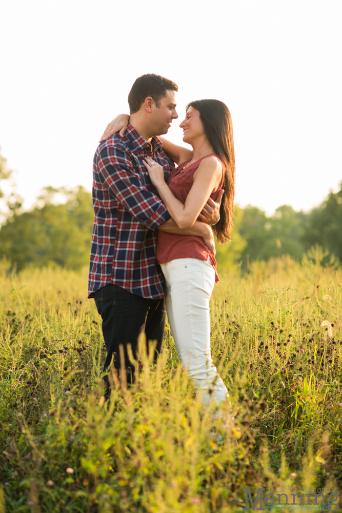 Rachelle & Steven - Canfield, OH Engagement Session - Youngstown, Oh Photographers_0031