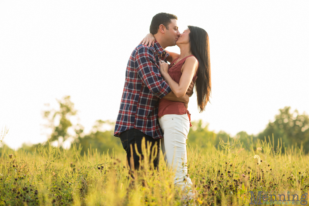 Rachelle & Steven - Canfield, OH Engagement Session - Youngstown, Oh Photographers_0032