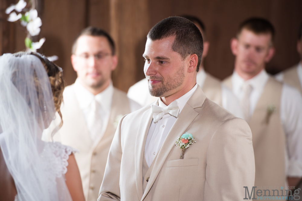 LeAnn & Jered - The Links at Firestone Farms - Barn Wedding - Youngstown OH Wedding Photographers_0059
