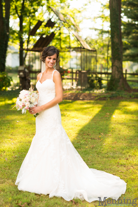 Erin And Matt Wedding First United Methodist Church Columbiana Ohio The Links At Firestone