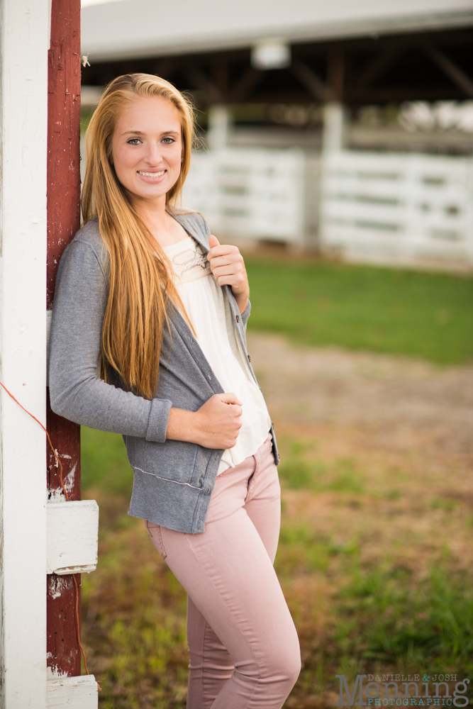 Hunter 2016 - United Local High School - Columbiana County Fairground - Youngstown, Ohio Senior Photography_0019