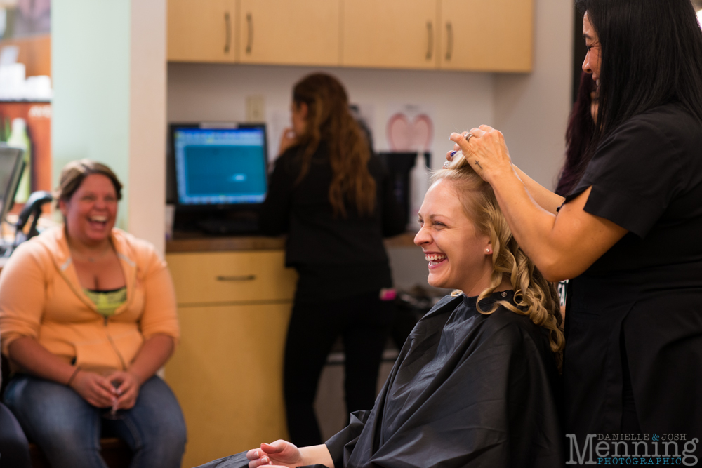 Kelly & Chris Wedding - Norman D Banquet Center - Youngstown, Ohio Wedding Photographers_0002