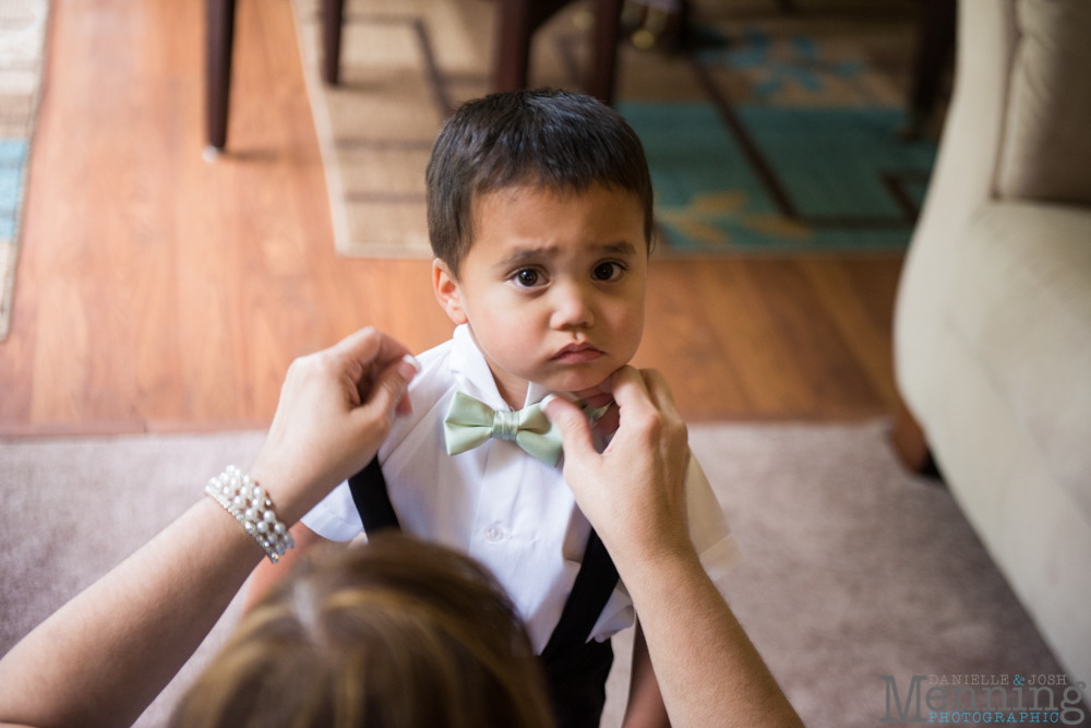 Kelly & Chris Wedding - Norman D Banquet Center - Youngstown, Ohio Wedding Photographers_0008