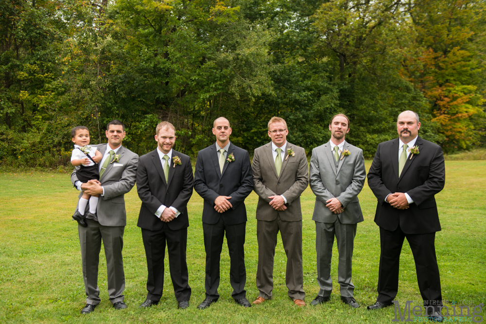 Kelly & Chris Wedding - Norman D Banquet Center - Youngstown, Ohio Wedding Photographers_0013