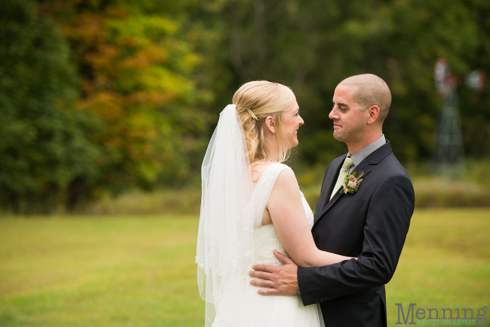 Kelly & Chris Wedding - Norman D Banquet Center - Youngstown, Ohio Wedding Photographers_0022