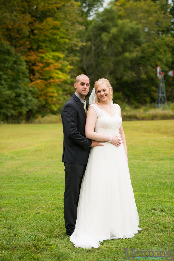 Kelly & Chris Wedding - Norman D Banquet Center - Youngstown, Ohio Wedding Photographers_0029