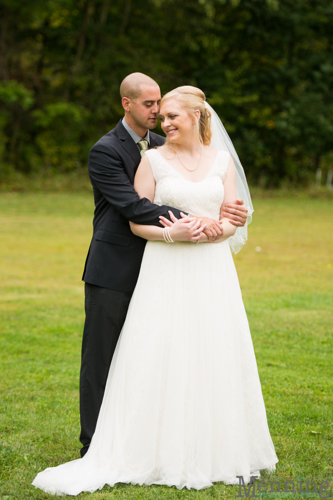 Kelly & Chris Wedding - Norman D Banquet Center - Youngstown, Ohio Wedding Photographers_0031