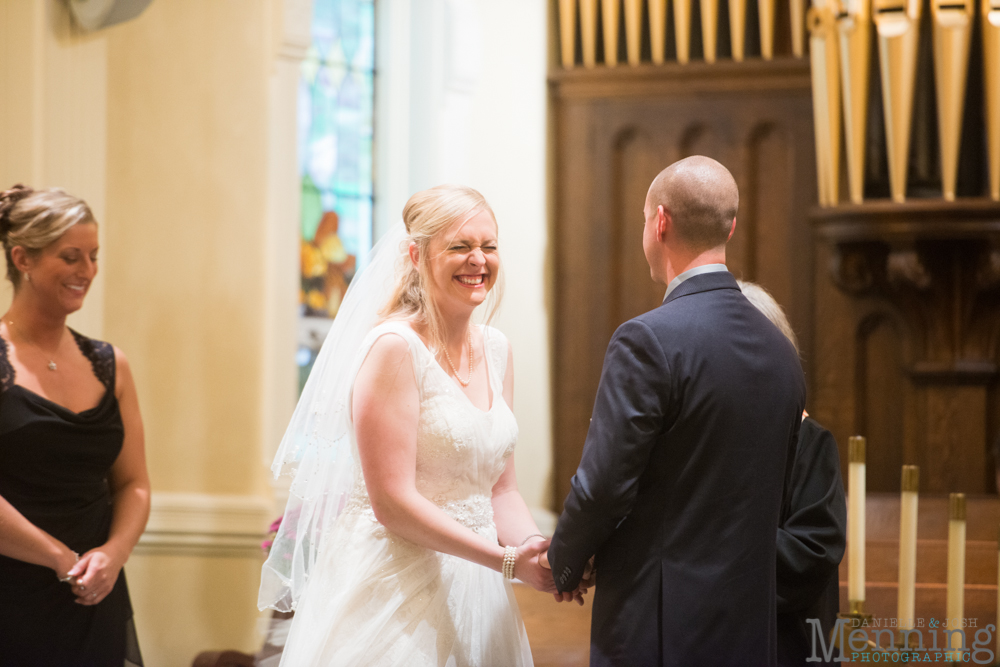 Kelly & Chris Wedding - Norman D Banquet Center - Youngstown, Ohio Wedding Photographers_0037