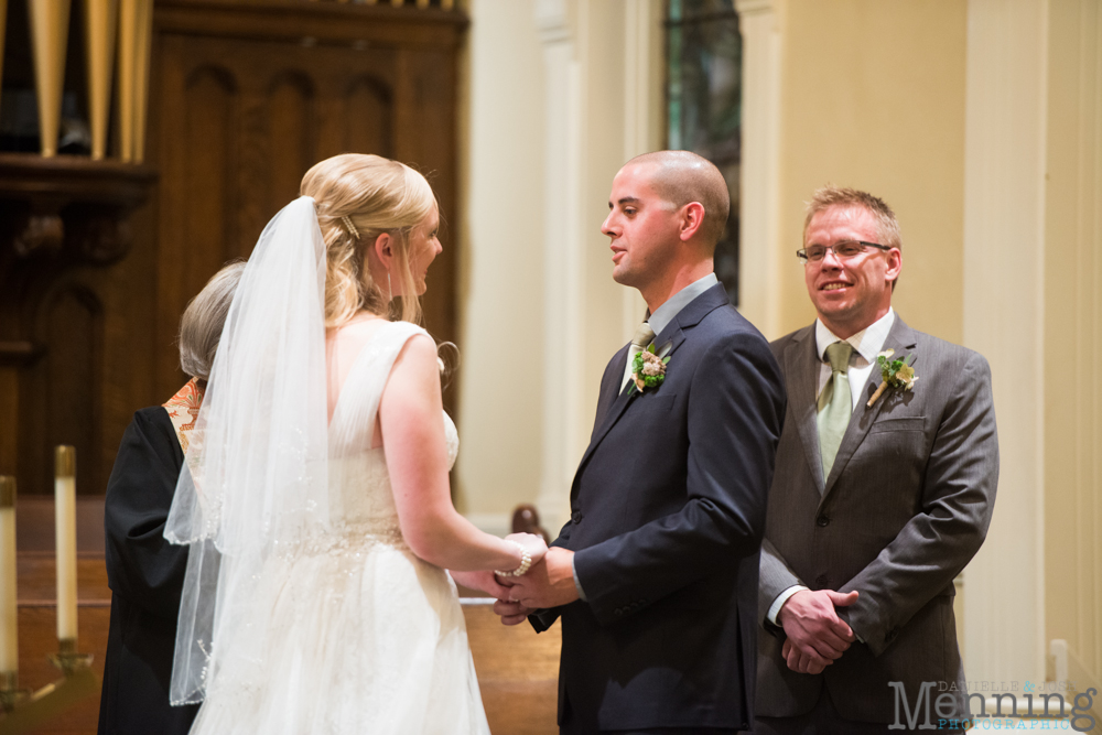 Kelly & Chris Wedding - Norman D Banquet Center - Youngstown, Ohio Wedding Photographers_0038