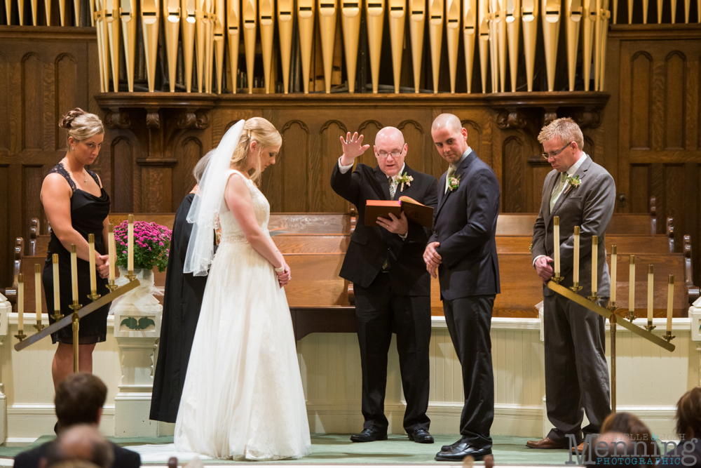 Kelly & Chris Wedding - Norman D Banquet Center - Youngstown, Ohio Wedding Photographers_0039