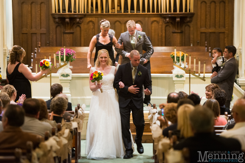 Kelly & Chris Wedding - Norman D Banquet Center - Youngstown, Ohio Wedding Photographers_0041