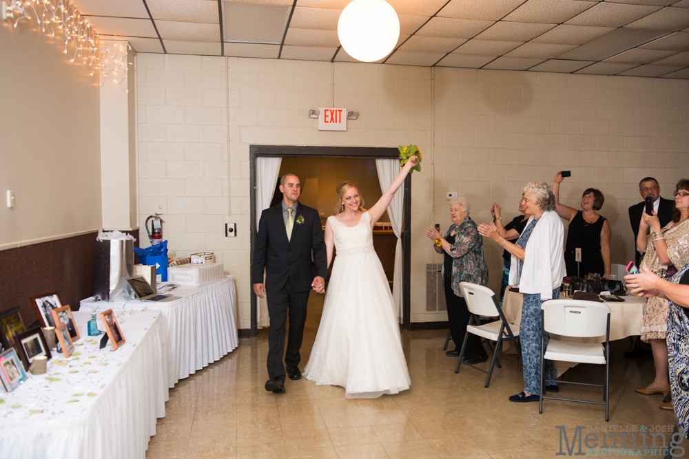 Kelly & Chris Wedding - Norman D Banquet Center - Youngstown, Ohio Wedding Photographers_0048