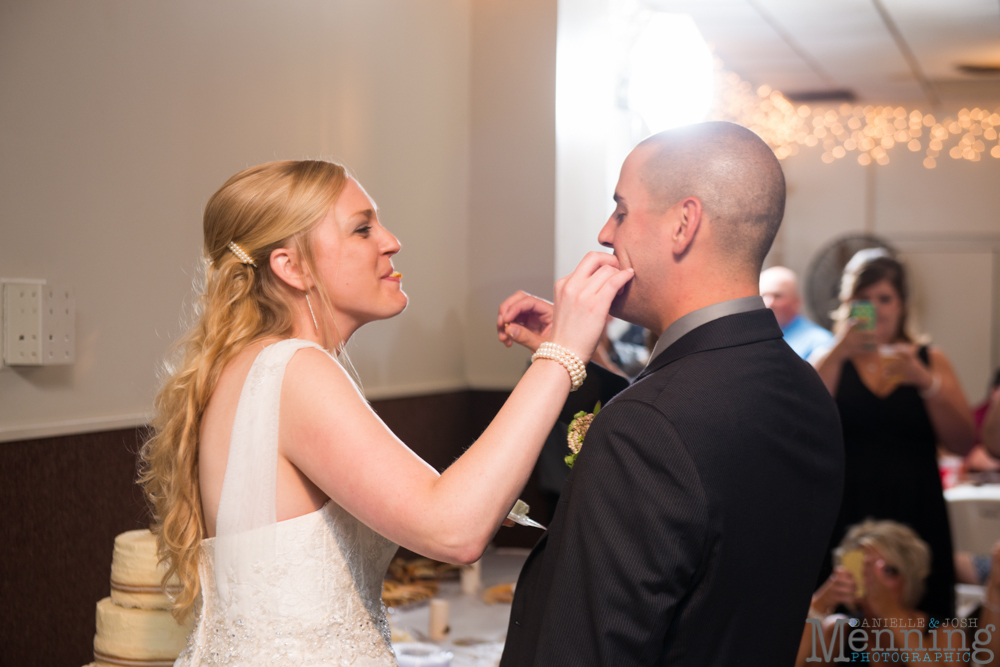 Kelly & Chris Wedding - Norman D Banquet Center - Youngstown, Ohio Wedding Photographers_0052