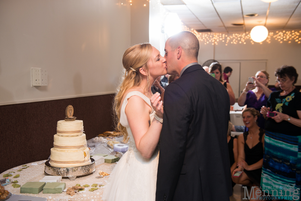 Kelly & Chris Wedding - Norman D Banquet Center - Youngstown, Ohio Wedding Photographers_0053