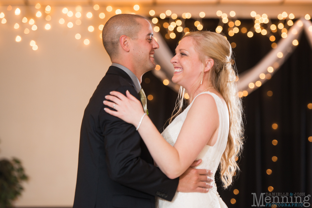 Kelly & Chris Wedding - Norman D Banquet Center - Youngstown, Ohio Wedding Photographers_0055