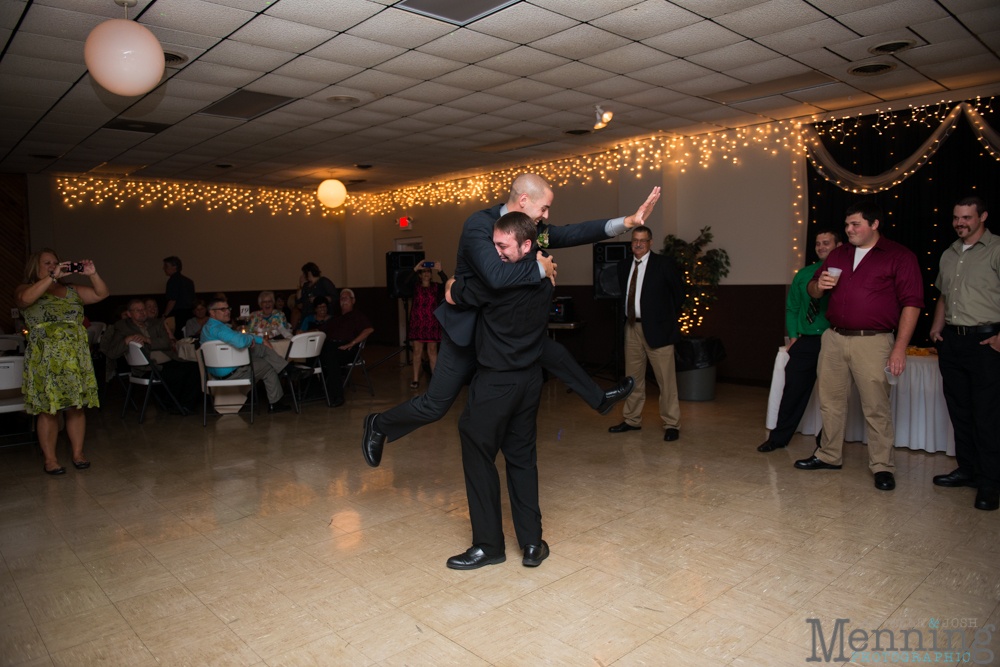 Kelly & Chris Wedding - Norman D Banquet Center - Youngstown, Ohio Wedding Photographers_0059