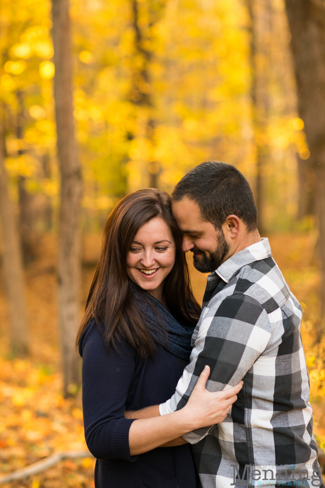 rustic engagement photos