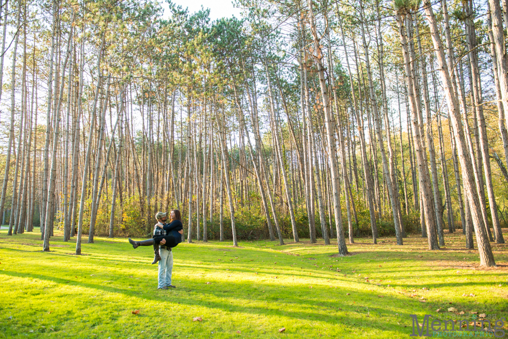 rustic engagement photos