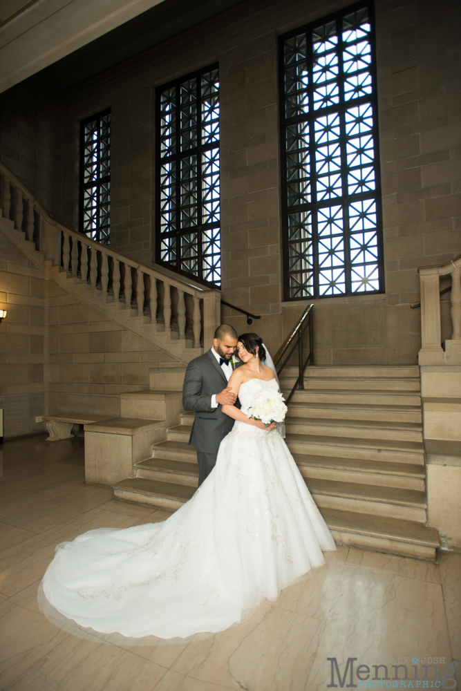 Christina & Nicholas Wedding - Stambaugh Auditiorium - White House Fruit Farm - Mill Creek Park - Blue Wolf Maronite Center - Youngstown, Ohio Wedding Photographers_0033