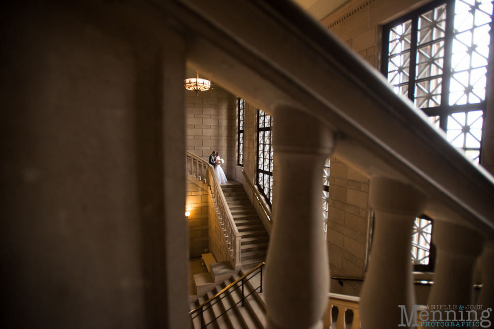 Christina & Nicholas Wedding - Stambaugh Auditiorium - White House Fruit Farm - Mill Creek Park - Blue Wolf Maronite Center - Youngstown, Ohio Wedding Photographers_0036