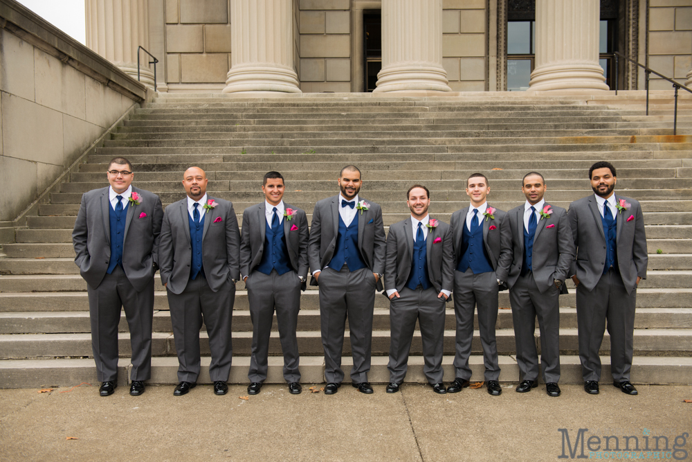 Christina & Nicholas Wedding - Stambaugh Auditiorium - White House Fruit Farm - Mill Creek Park - Blue Wolf Maronite Center - Youngstown, Ohio Wedding Photographers_0039