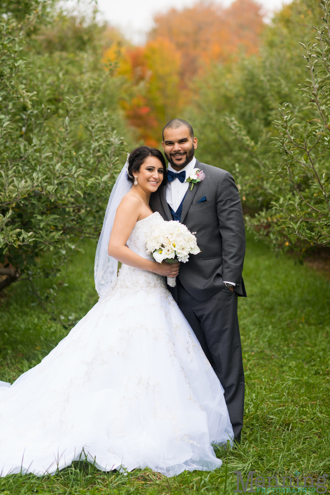Christina & Nicholas Wedding - Stambaugh Auditiorium - White House Fruit Farm - Mill Creek Park - Blue Wolf Maronite Center - Youngstown, Ohio Wedding Photographers_0043