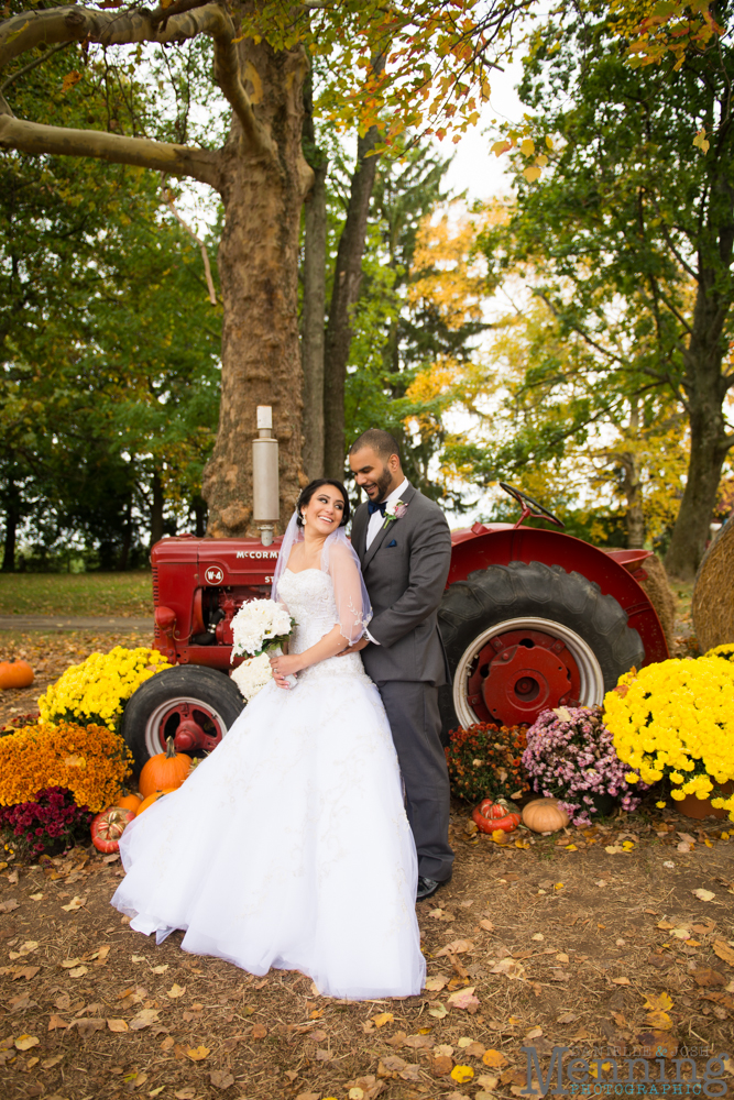 Christina & Nicholas Wedding - Stambaugh Auditiorium - White House Fruit Farm - Mill Creek Park - Blue Wolf Maronite Center - Youngstown, Ohio Wedding Photographers_0056