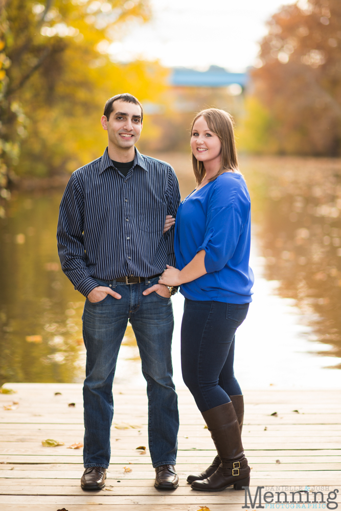 Ali & Eric Engagement Session - Three Rivers Heritage Trail - Pittsburgh Engagement Photos - Youngstown, Ohio Photographers_0005